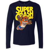 Super Crash Bros Men's Premium Long Sleeve