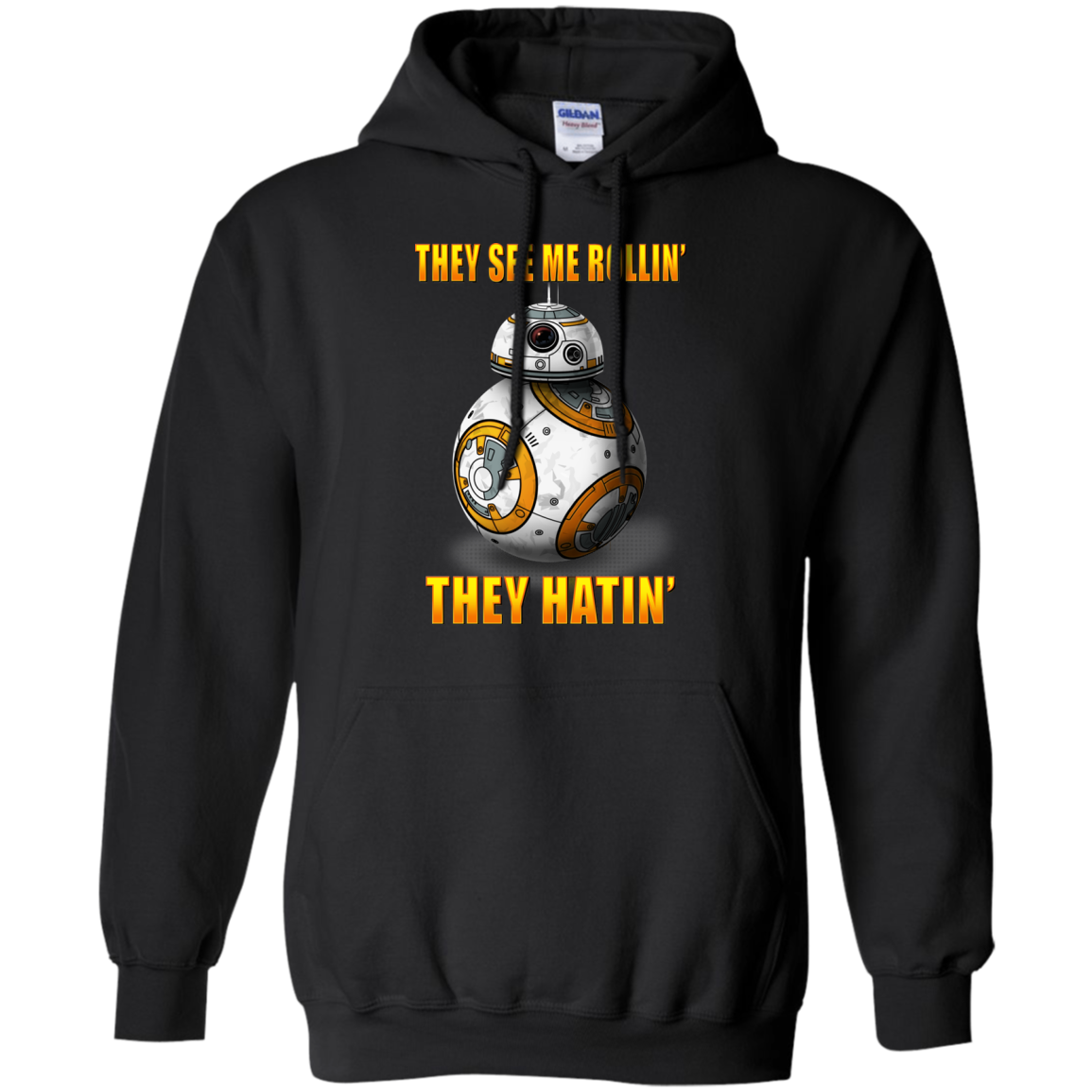 BB8TSMR Pullover Hoodie