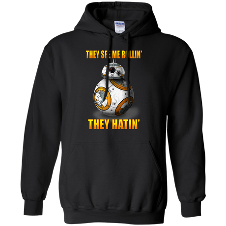 BB8TSMR Pullover Hoodie