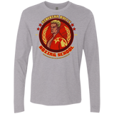 Siberian Bull Men's Premium Long Sleeve