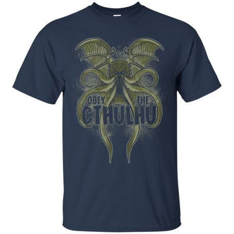 Obey the Cthulhu T-Shirt