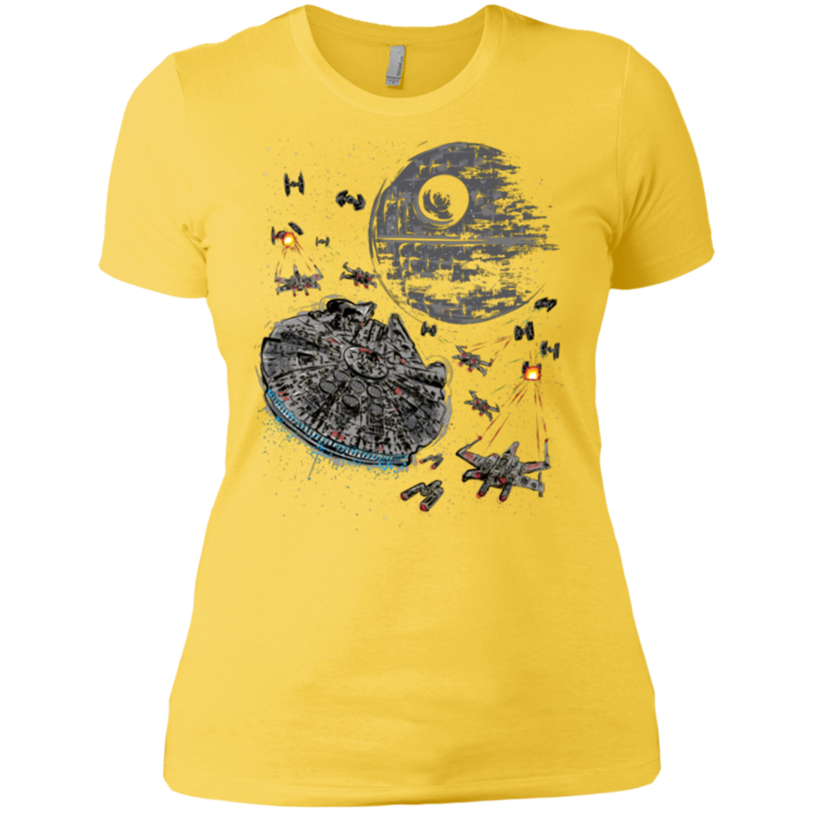 The Last Great Battle Women's Premium T-Shirt