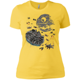 The Last Great Battle Women's Premium T-Shirt