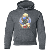 Ad Victoriam Youth Hoodie