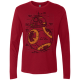BB-8 Plan Men's Premium Long Sleeve
