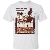 Rockee Sockem T-Shirt
