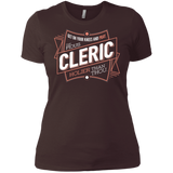 Cleric Women's Premium T-Shirt