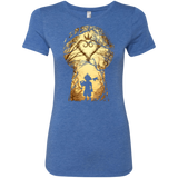 My Kingdom Women's Triblend T-Shirt