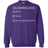 Night watchs Crewneck Sweatshirt