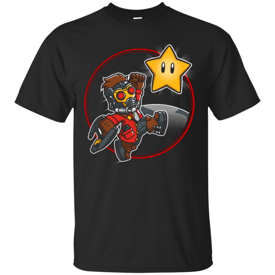 Super Star Lord T-Shirt