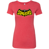 SONGBIRD Women's Triblend T-Shirt