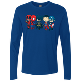 Super Cross Over Bros Men's Premium Long Sleeve