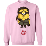 Daryl Mixon Crewneck Sweatshirt