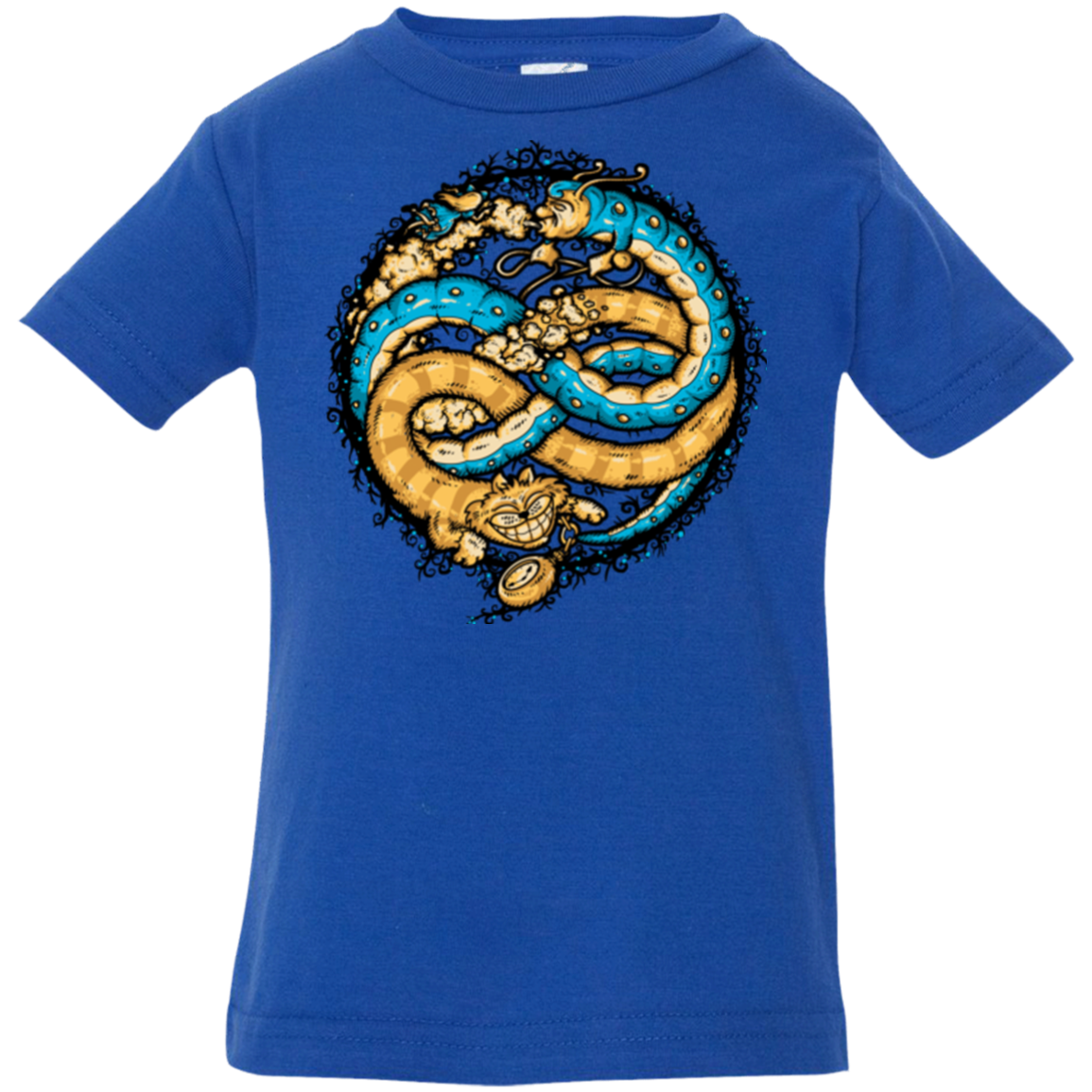 NEVERENDING WONDERLAND Infant Premium T-Shirt