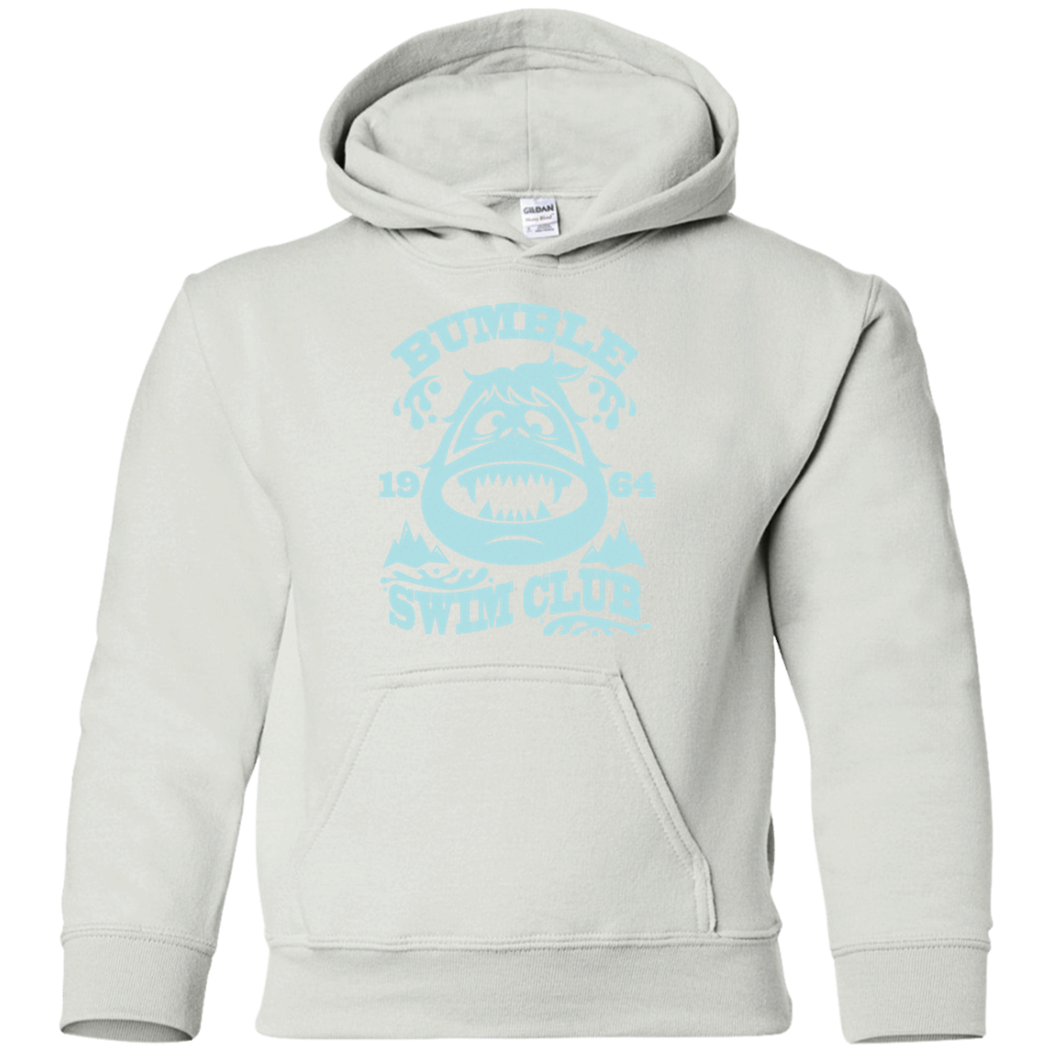 Bumble Club Youth Hoodie
