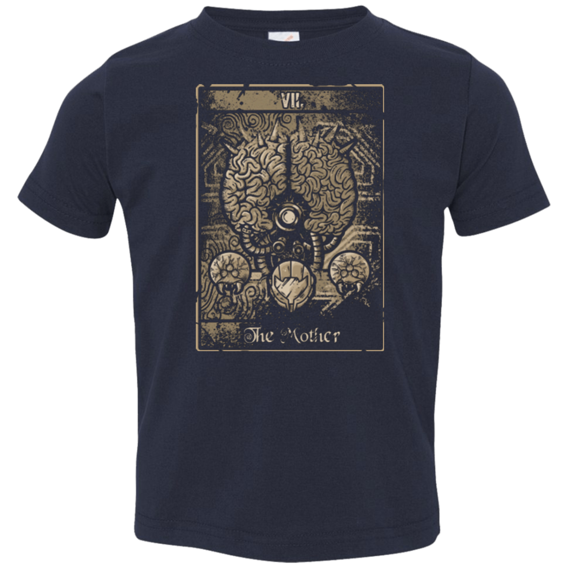 THE MOTHER Toddler Premium T-Shirt