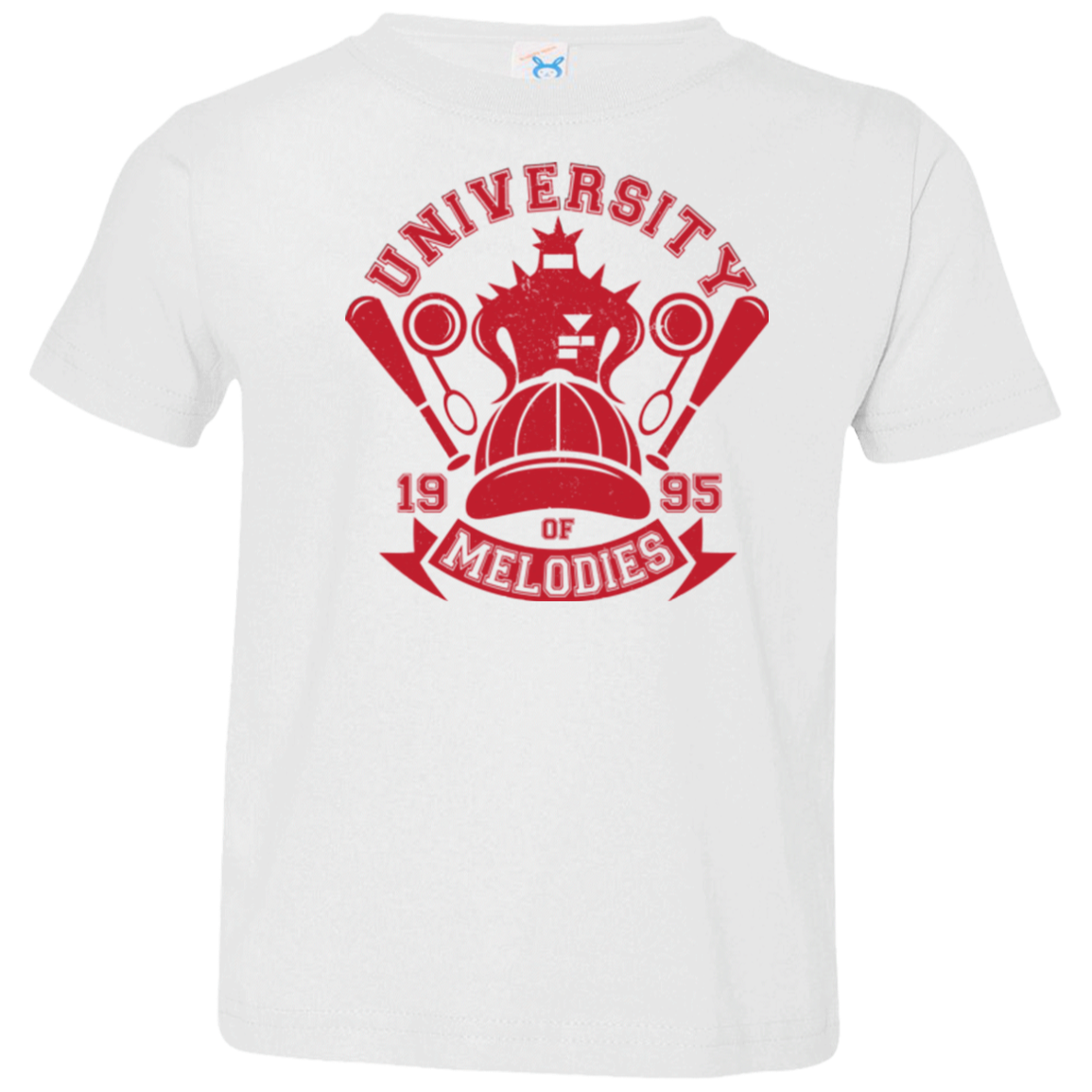 University of Melodies Toddler Premium T-Shirt