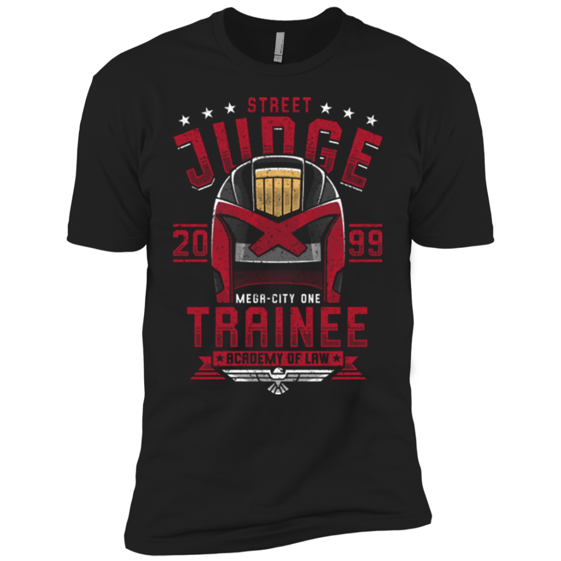 Street Judge Boys Premium T-Shirt