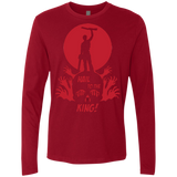 Hail to the King Men's Premium Long Sleeve