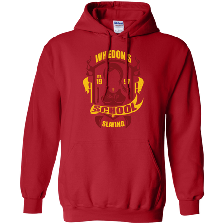 School of Slaying Pullover Hoodie