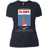 Claws Movie Poster Women's Premium T-Shirt