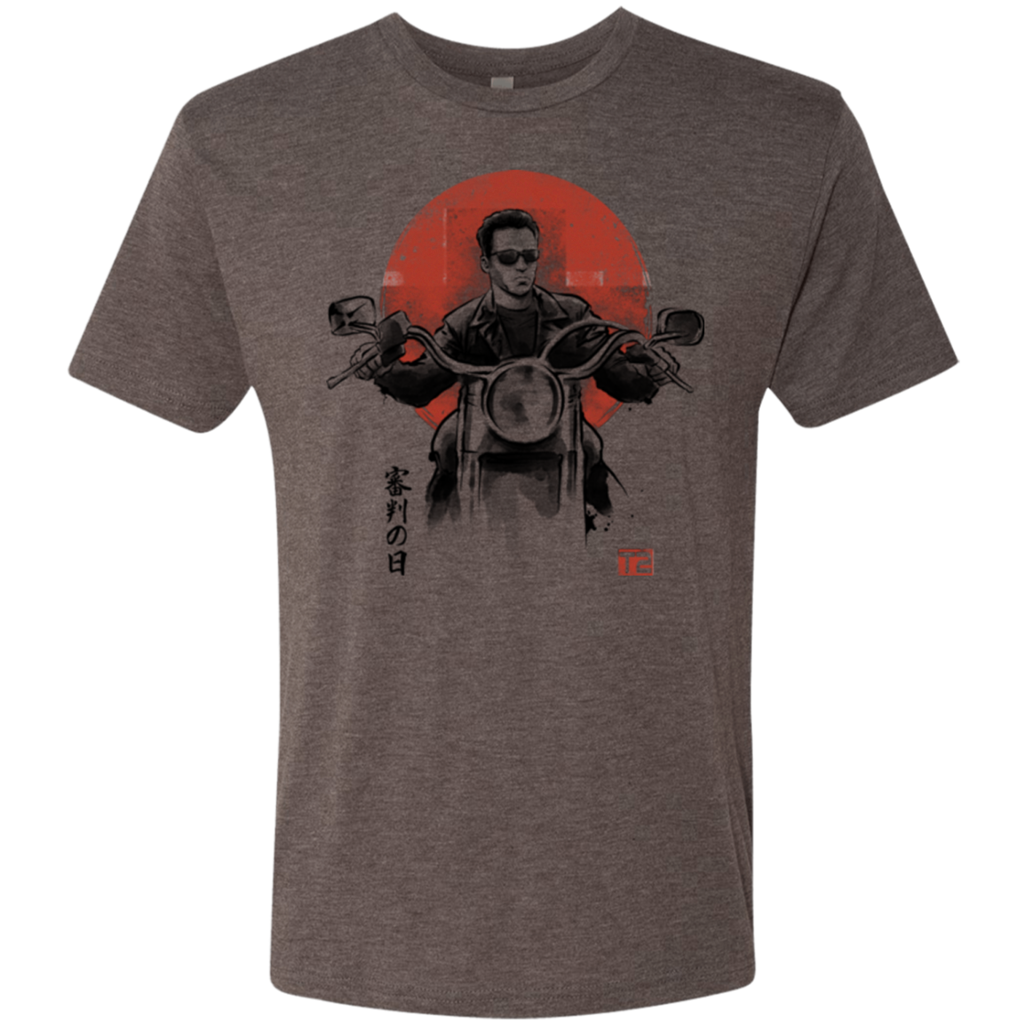 Protector Men's Triblend T-Shirt