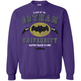 Gotham University Crewneck Sweatshirt