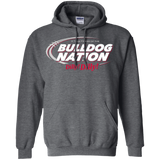 Georgia Dilly Dilly Pullover Hoodie