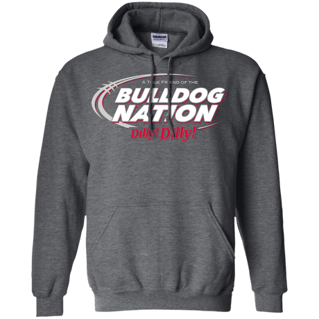 Georgia Dilly Dilly Pullover Hoodie