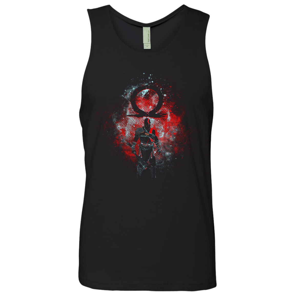 WAR ART Men's Premium Tank Top