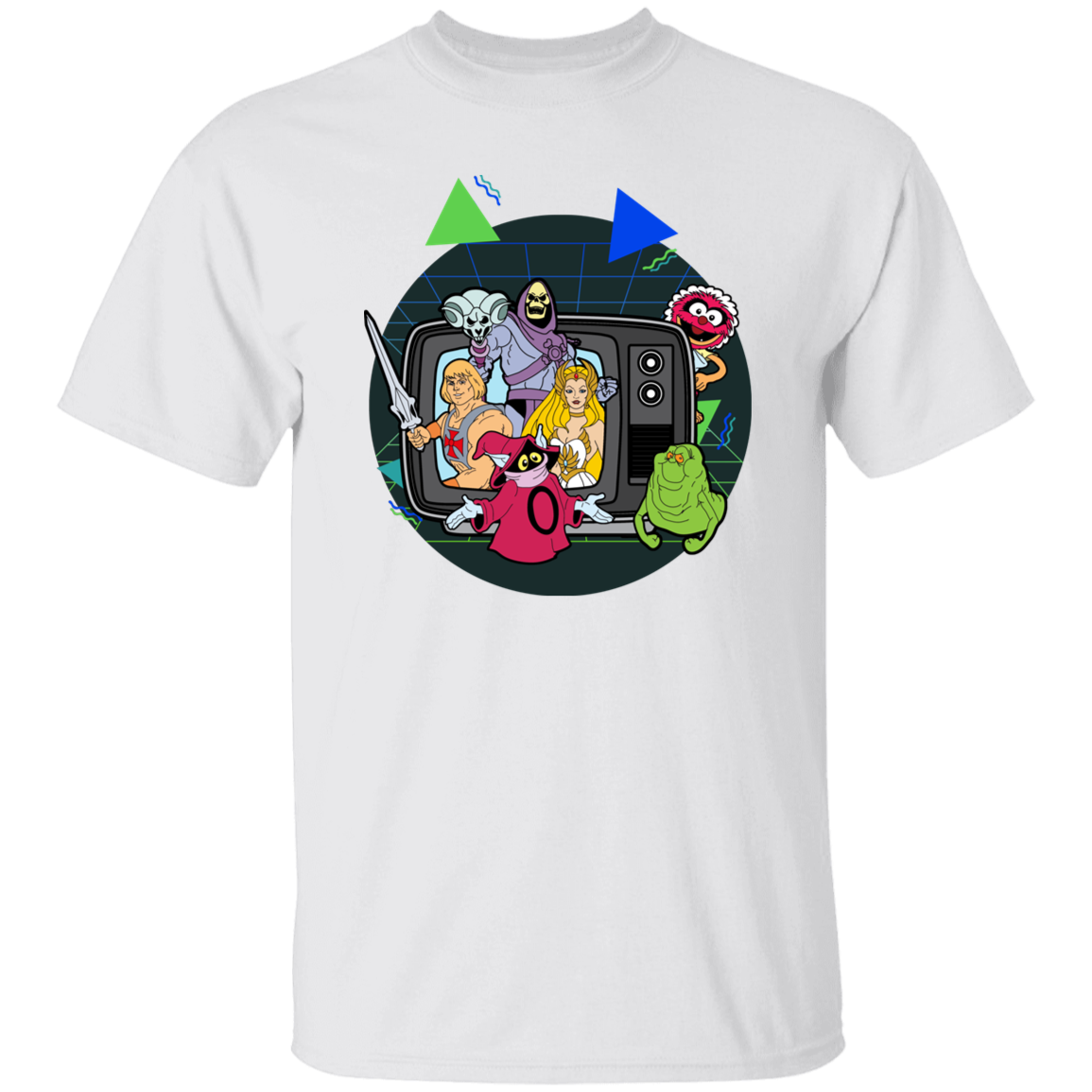 TV Toons 3 T-Shirt