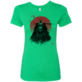 The Way of the Bat Women's Triblend T-Shirt