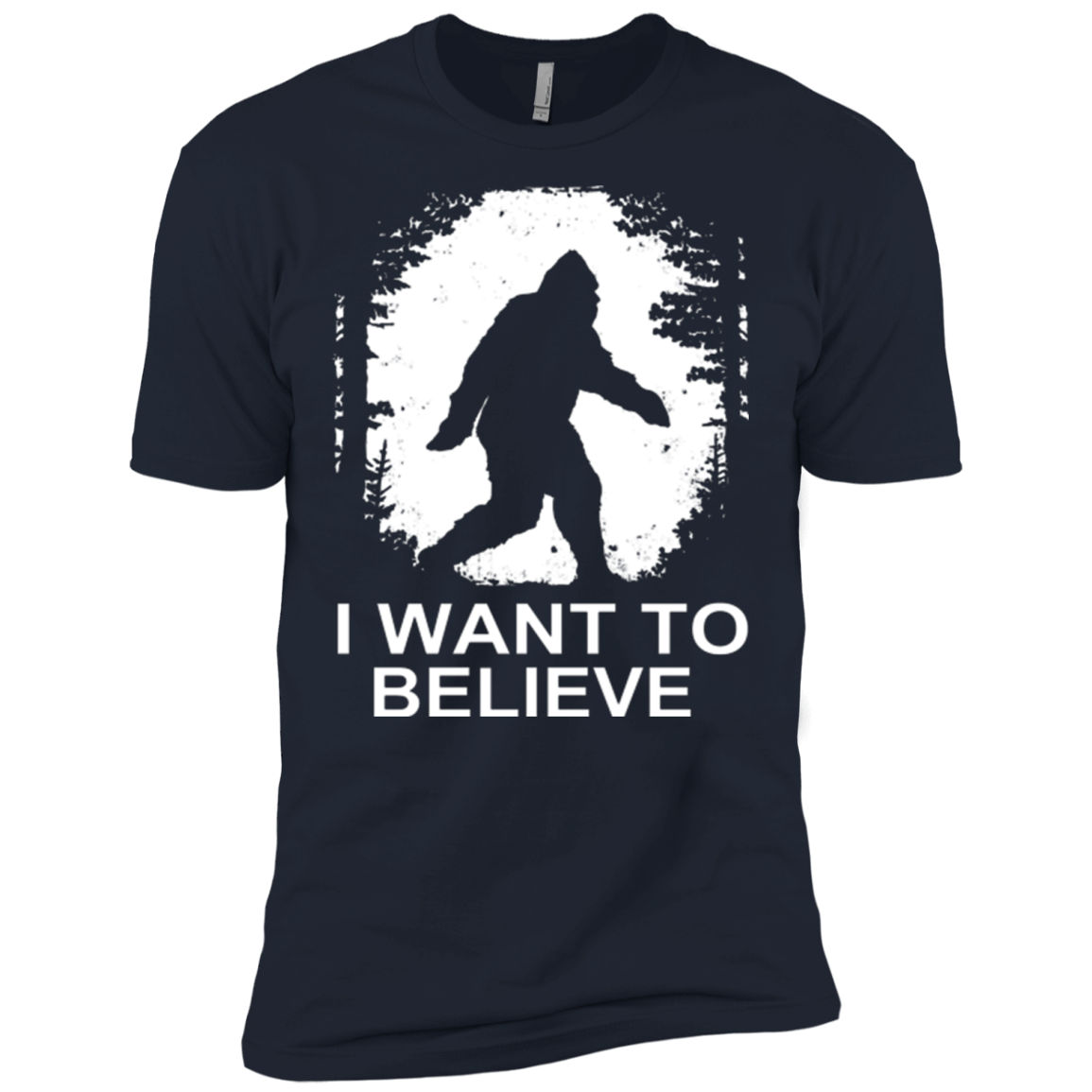 Believe Men's Premium T-Shirt