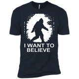 Believe Men's Premium T-Shirt