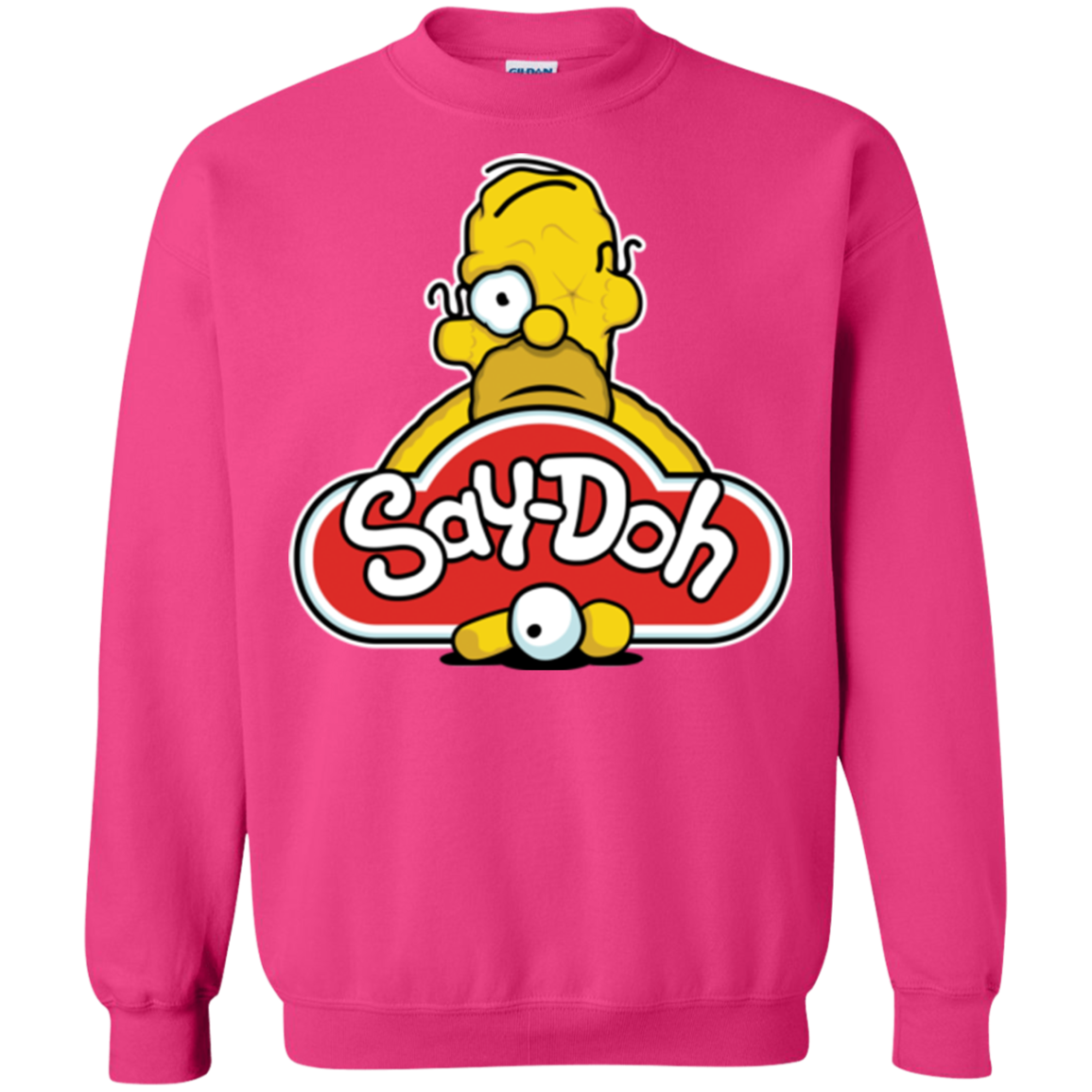 Saydoh Crewneck Sweatshirt