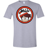 Waldario Men's Semi-Fitted Softstyle