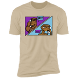 Extraterrestrial Call Men's Premium T-Shirt