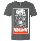 Terminate Men's Premium V-Neck