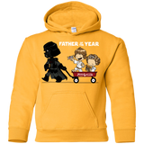 WagonRide Youth Hoodie