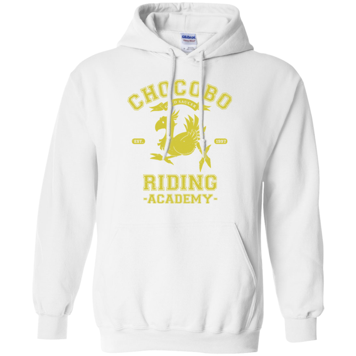 Riding Academy Pullover Hoodie