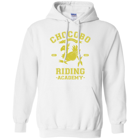 Riding Academy Pullover Hoodie