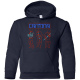 Cantina Bar Youth Hoodie