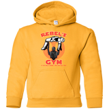 Rebel's Gym Youth Hoodie