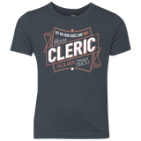 Cleric Youth Triblend T-Shirt