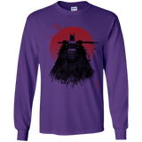 The Way of the Bat Youth Long Sleeve T-Shirt