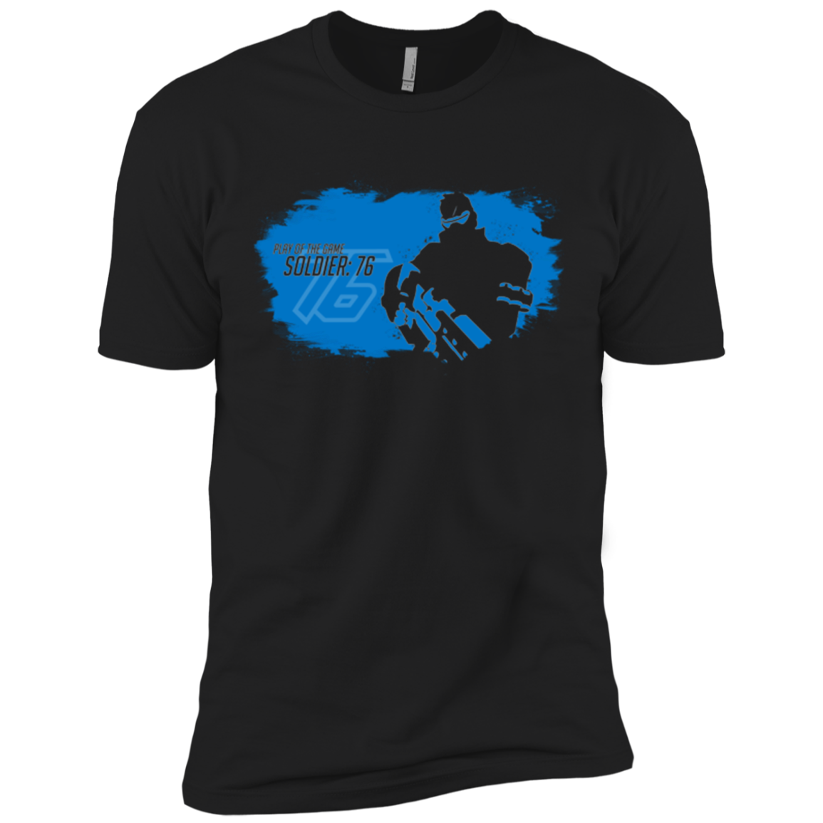 Soldier 76 Base Men's Premium T-Shirt