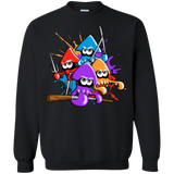 Teenage Mutant Ninja Squids Crewneck Sweatshirt