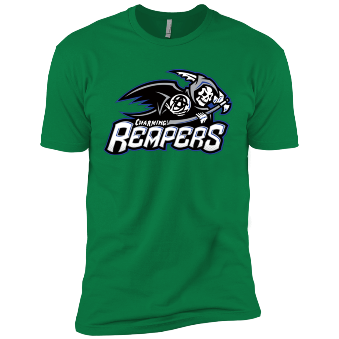 Charming Reapers Men's Premium T-Shirt