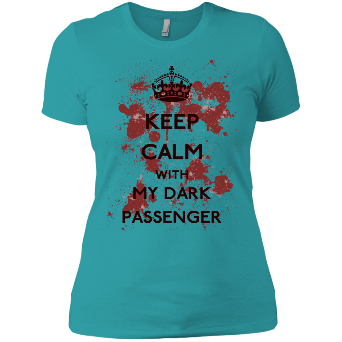 Keep passenger Women's Premium T-Shirt