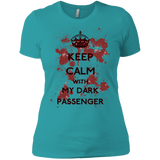 Keep passenger Women's Premium T-Shirt